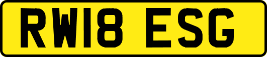 RW18ESG