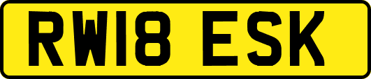 RW18ESK