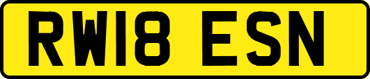 RW18ESN