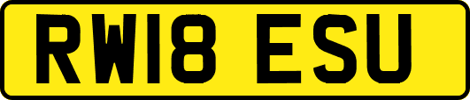 RW18ESU