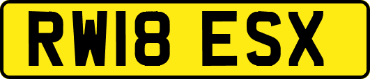RW18ESX