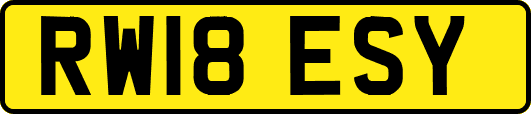 RW18ESY