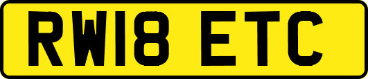 RW18ETC