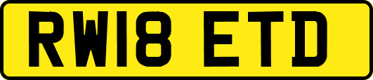 RW18ETD
