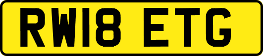 RW18ETG