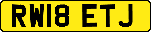 RW18ETJ