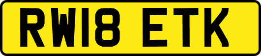 RW18ETK