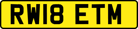 RW18ETM