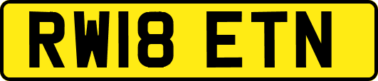 RW18ETN