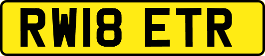 RW18ETR
