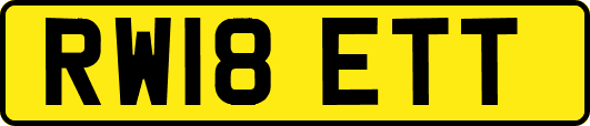 RW18ETT