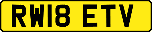 RW18ETV