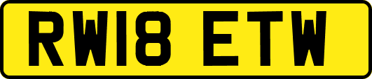 RW18ETW