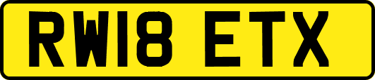 RW18ETX