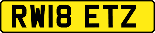 RW18ETZ