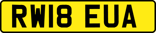 RW18EUA