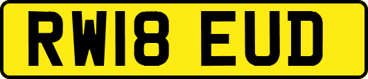 RW18EUD