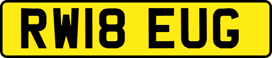 RW18EUG