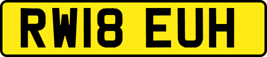 RW18EUH