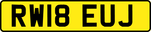 RW18EUJ
