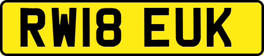 RW18EUK