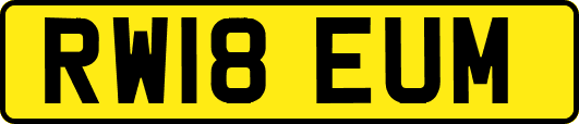 RW18EUM