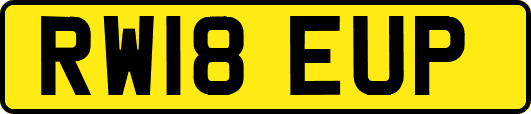 RW18EUP