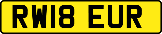 RW18EUR