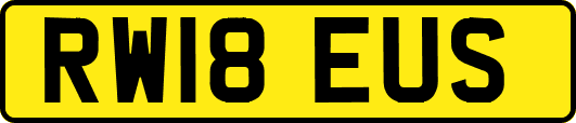 RW18EUS