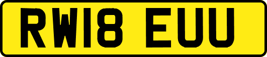 RW18EUU