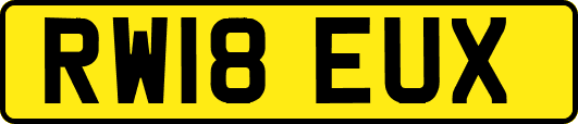 RW18EUX
