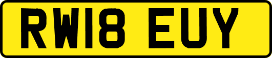 RW18EUY