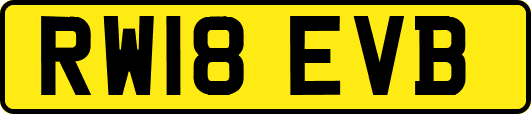 RW18EVB