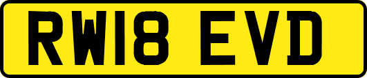 RW18EVD