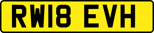RW18EVH