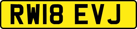 RW18EVJ