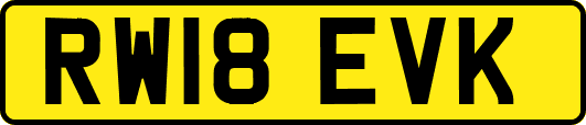 RW18EVK