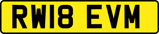 RW18EVM