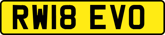 RW18EVO