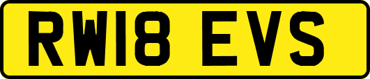 RW18EVS