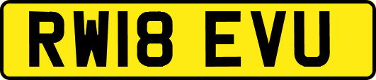 RW18EVU