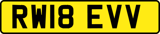 RW18EVV