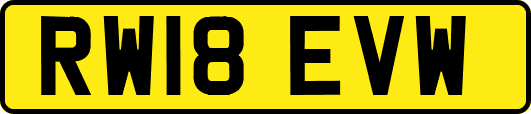 RW18EVW