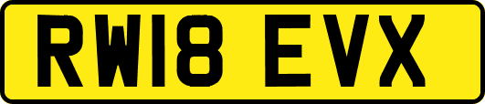 RW18EVX