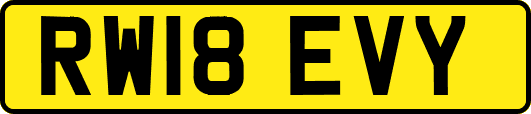 RW18EVY