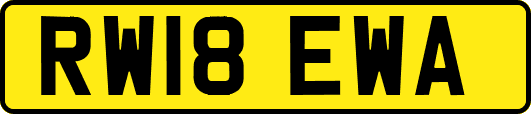 RW18EWA