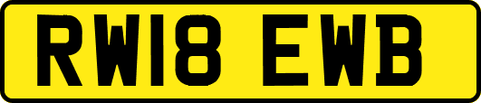 RW18EWB