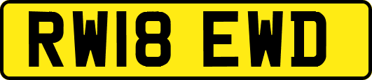 RW18EWD