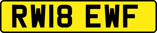 RW18EWF