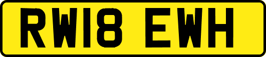 RW18EWH